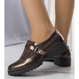 PA1 Bruna lackskor från Eliers 1