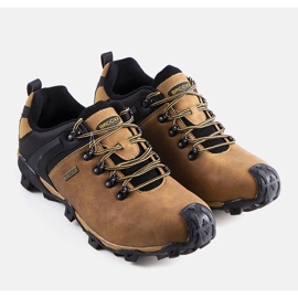 Bruna isolerade stövlar från Bamroks beige 1