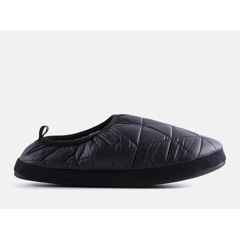 Big Star svarta isolerade tofflor KK174365 1