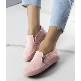 BM Garys rosa sneakers 1