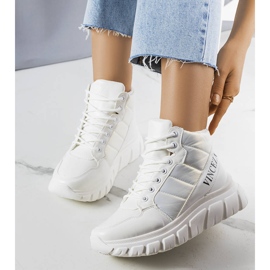 PA1 Luz vita isolerade snöstövlar 1