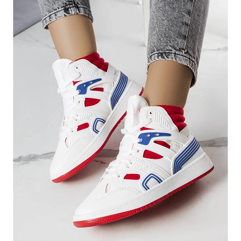 Marjorie vita high top sneakers 1