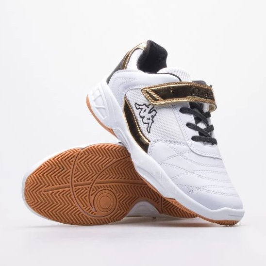 Kappa Droum Ii Mf K 260819MFK-1045 skor vit 1