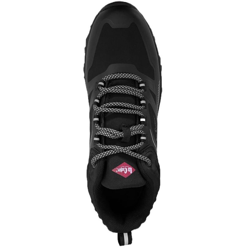 Lee Cooper M skor LCJ-23-01-2021M svart 1