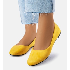 BM Gula ballerinor i ekomocka från Donatien 1