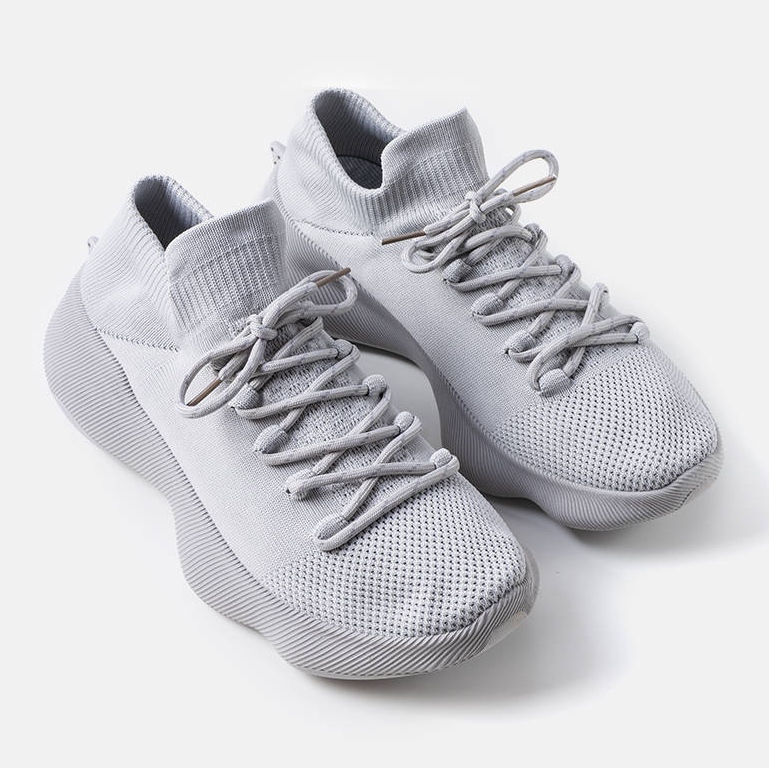 Théberge herr grå sneakers 1