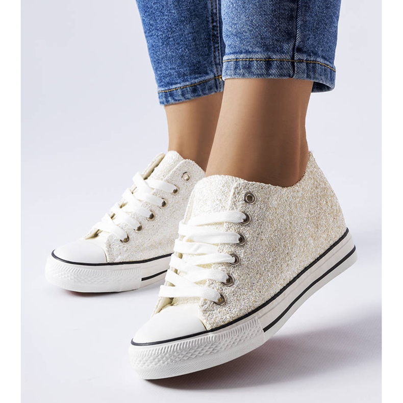 BM Vita low wedge sneakers från Garceau 1