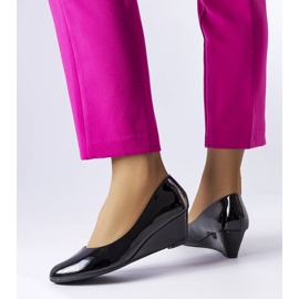 Patentkilpumpar från Casgra svart 1