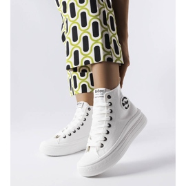 Lee Cooper LCW-23-44-1627L vita sneakers 1