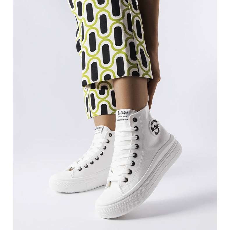 Lee Cooper LCW-23-44-1627L vita sneakers 1