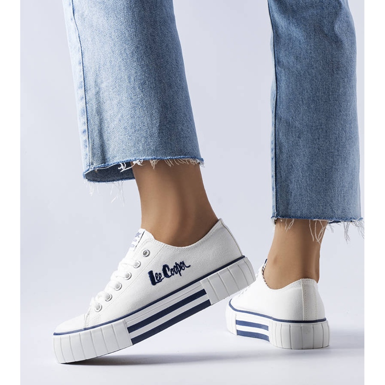 Lee Cooper LCW-23-31-1802L vita sneakers 1