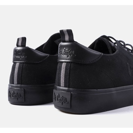 Lee Cooper LCW-22-31-0857M svarta sneakers 1