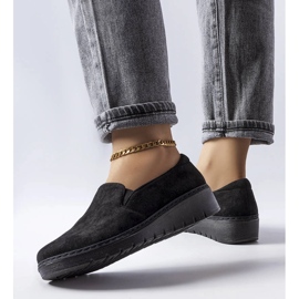 Svarta skor från Pirn 2