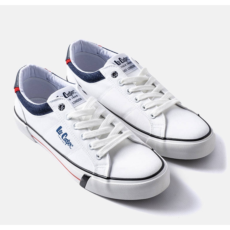Lee Cooper LCW-23-31-1835M vita sneakers 1