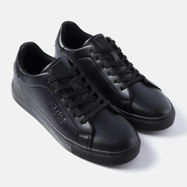 Svarta Big Star sneakers för män LL174194906 1