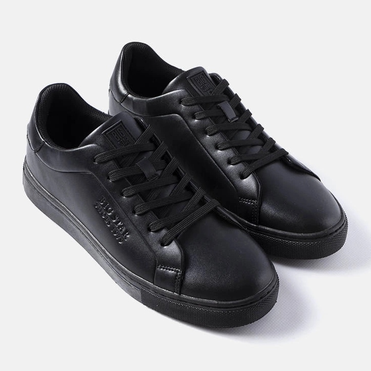 Svarta Big Star sneakers för män LL174194906 1