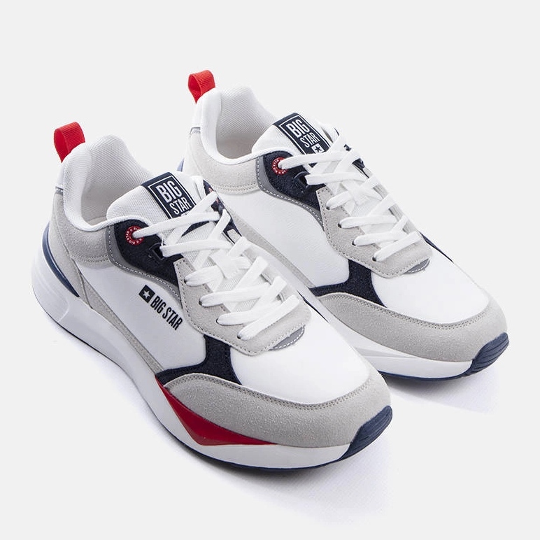 Big Star LL174235 vita sneakers 1