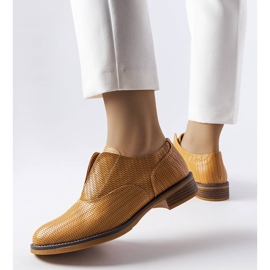 Ljusbruna skor LS5379 Taupe 1