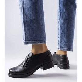 Svarta skor LS5379 1