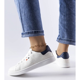 Mothé vita sneakers i ekoläder 1