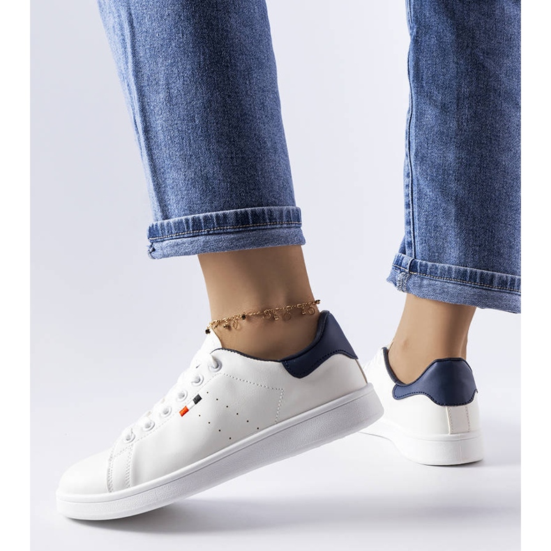 Mothé vita sneakers i ekoläder 1