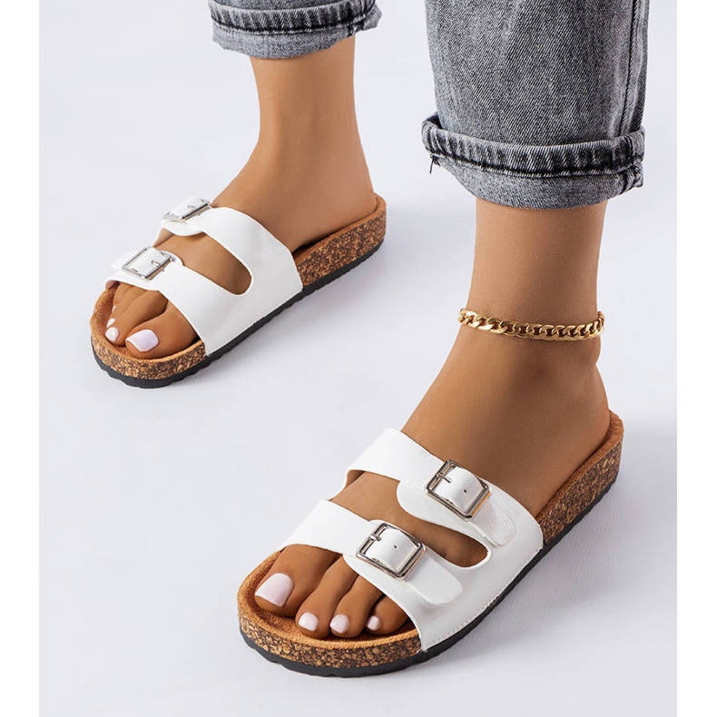 Cincinna sula i vit korksula 1