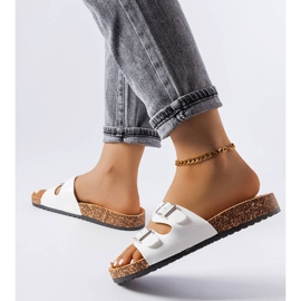 Cincinna sula i vit korksula 2