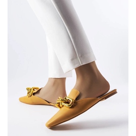 Bruna rutschbanor med Hickory-kedja 1