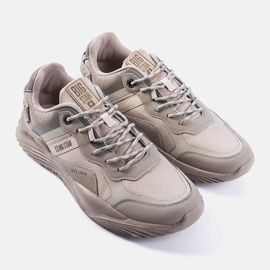 Beige sportskor Big Star LL174151 1