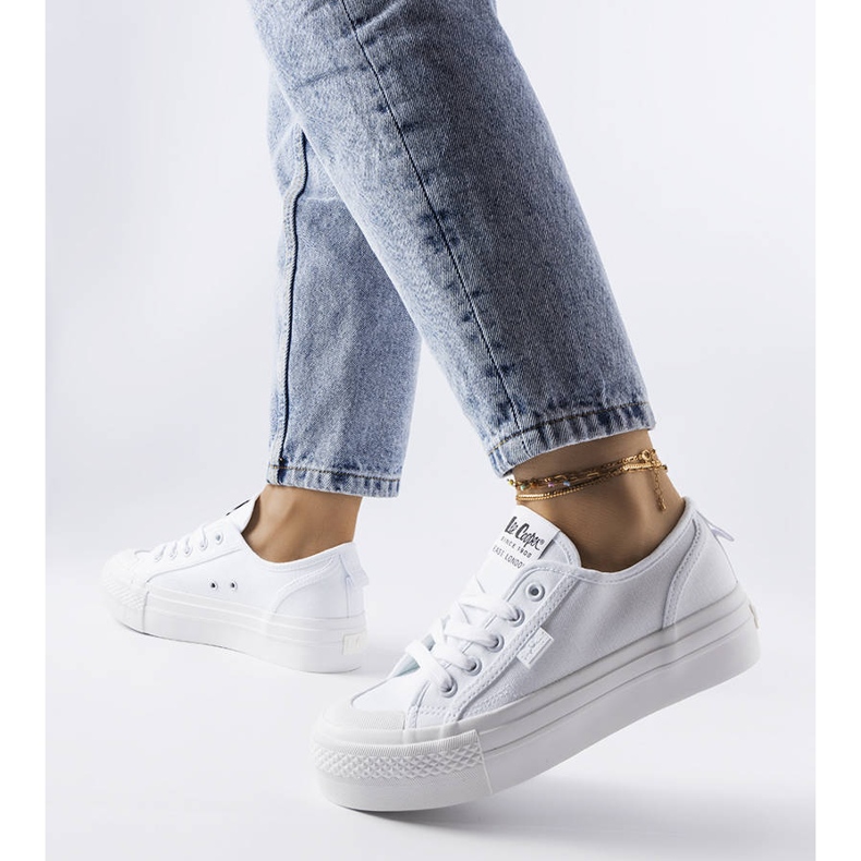 Lee Cooper LCW-23-31-1785L vita sneakers 1