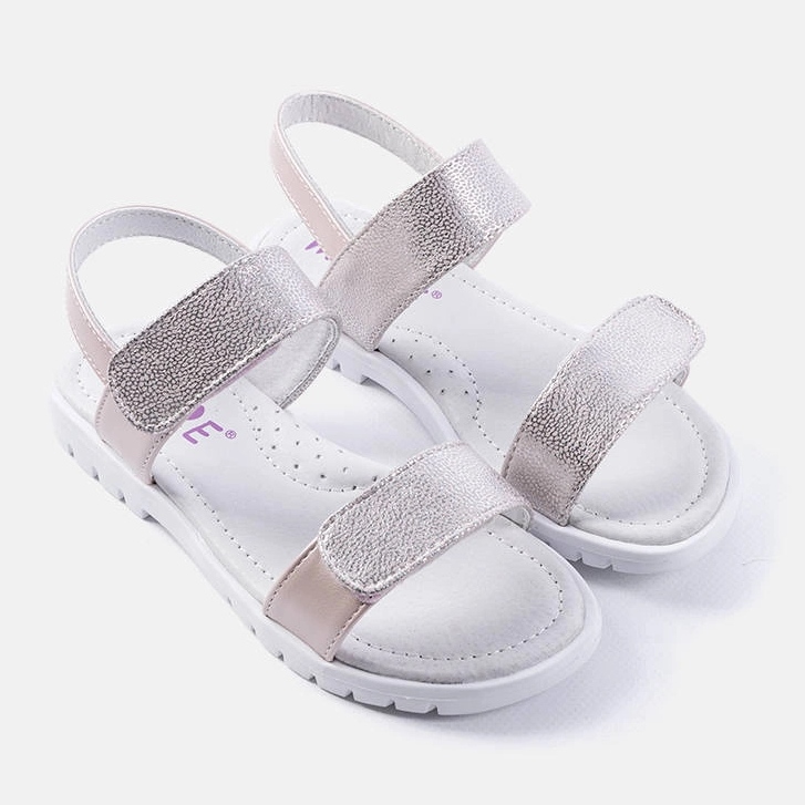 Elkview Kids Rosa Sandaler 1