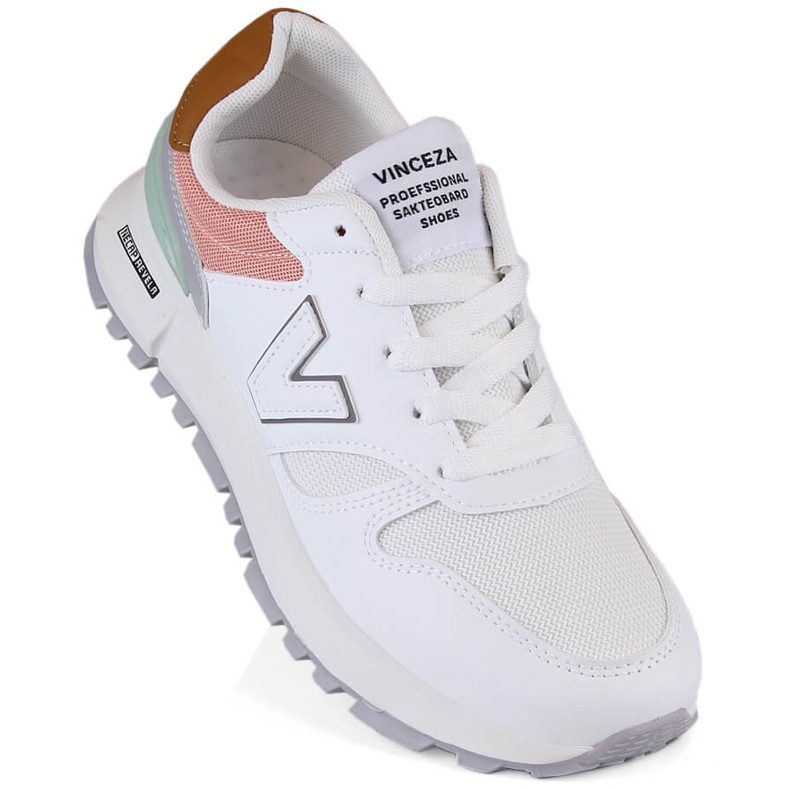 Vinceza VanHorn 19467 vita sneakers 1