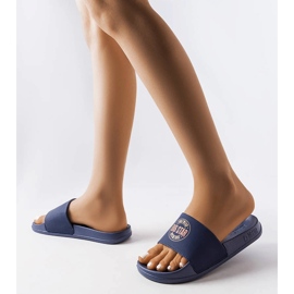 Big Star JJ274A280 marinblå rutschbanor 2