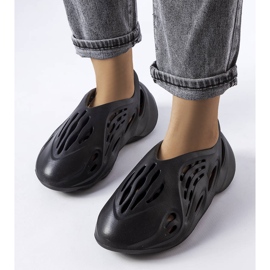 Julienne svarta skumglas 1