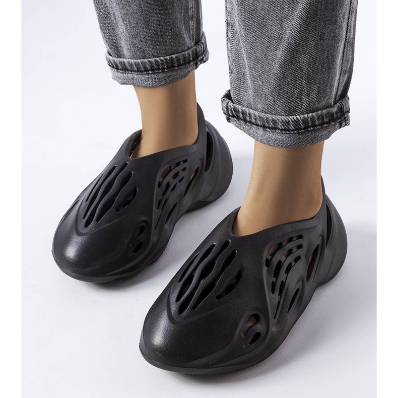 Julienne svarta skumglas 1