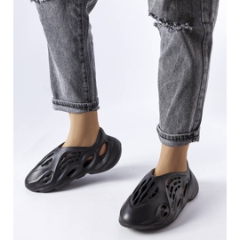 Julienne svarta skumglas 2