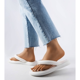 Smithfield vita chunky flip-flops 2