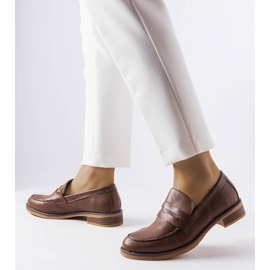 Deich bruna loafers 1
