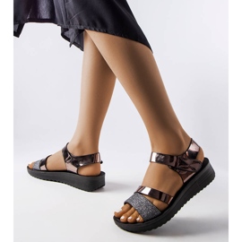 Inna Silver kilasandaler från Randi silver- 1