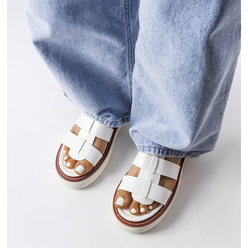 Lola vita platåsandaler 2