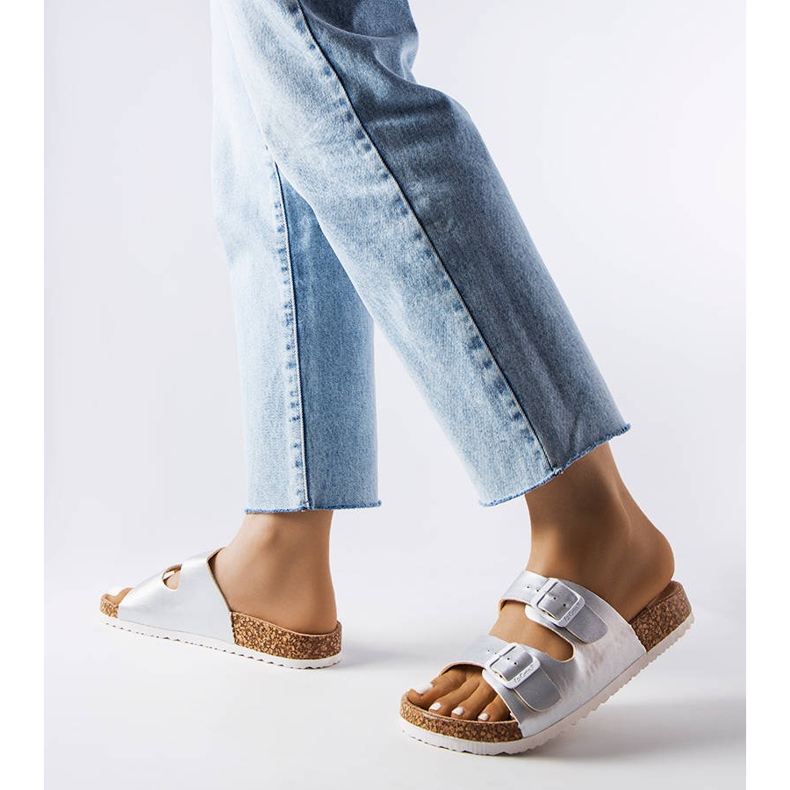 Lee Cooper LCW-22-35-1151L silver diabilder 1