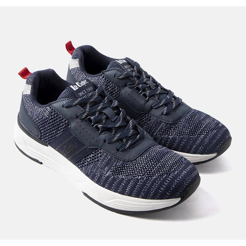 Blue Lee Cooper LCW-22-29-0820M sneakers blå 1