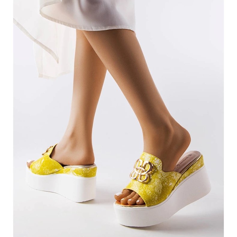 Goodin Gula Havanna kilsandaler 2