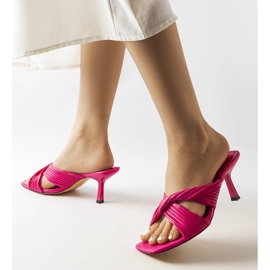 Inna Rosa sandaler med klack från Seiler 2