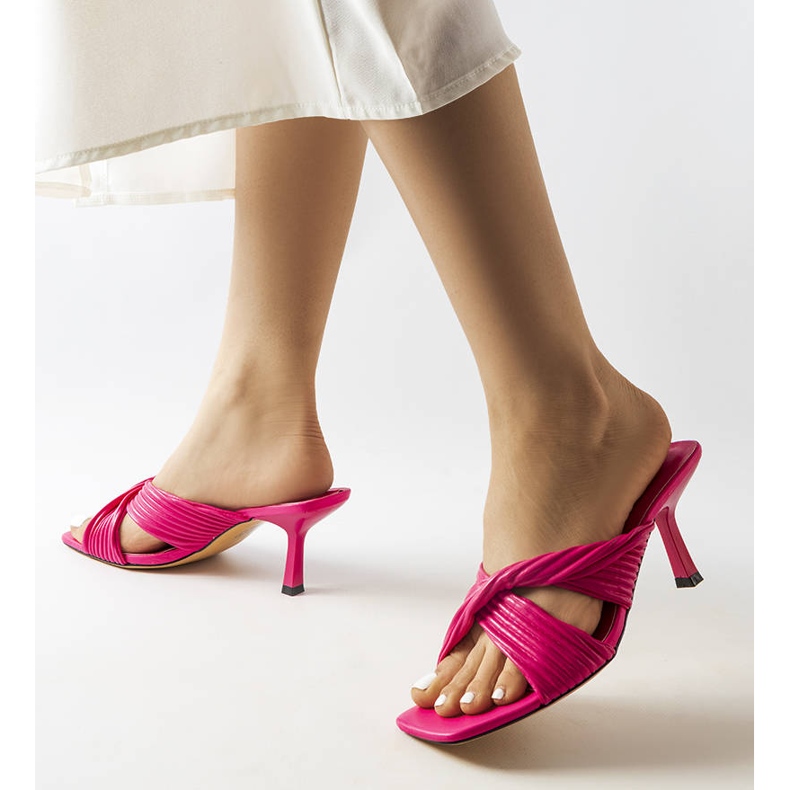 Inna Rosa sandaler med klack från Seiler 2