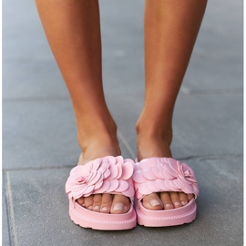 Rosa Paciano blomtofflor 2