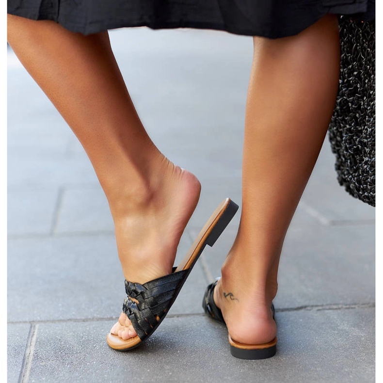 Inna Svarta vävda diabilder från Arcangela 1