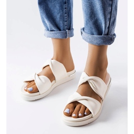 Big Star LL274A121 vita tofflor 1