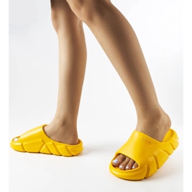 Big Star orange tofflor LL274591 1