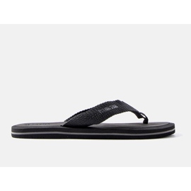 Big Star svarta flipflops LL174618 1